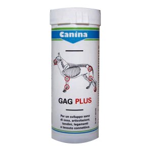 GAGPLUS 200g ca.120 Cpr