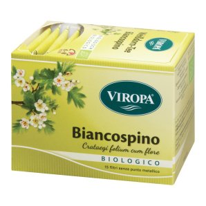 VIROPA Biancospino Bio 15Bust.