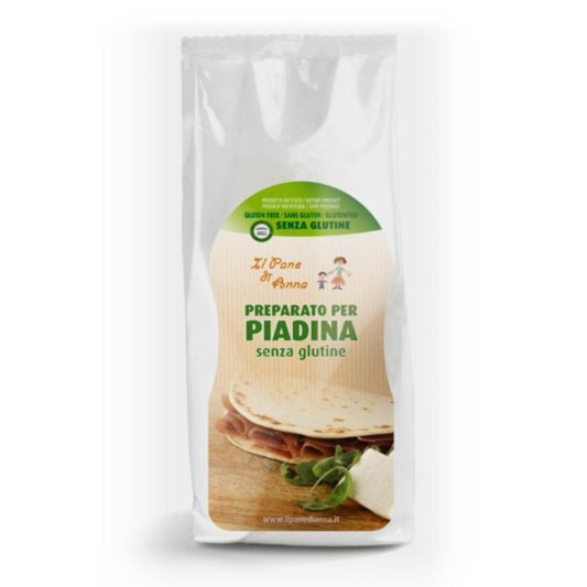 PANE ANNA Prep.Piadina 500g