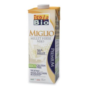 BAULE MiglioDrink Brick 1Lt