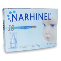 NARHINEL 10 RICAMBI SOFT