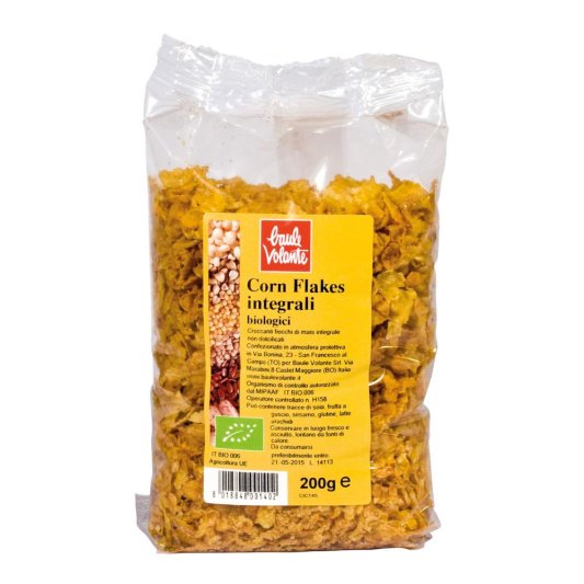 BAULE Corn Flakes Integr.200g