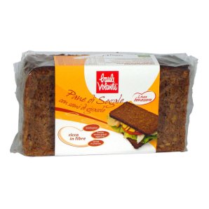 PANE INTEGRALE SEGALE 500G