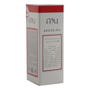 SATTVA MU GTT 30ML