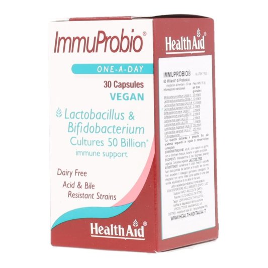 IMMU PROBIO 50MILIARDI FERM IMMU PROBIO 50MILIARDI FERM