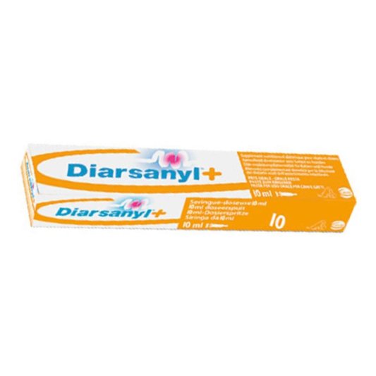 DIARSANYL Plus Pasta Orale10ml