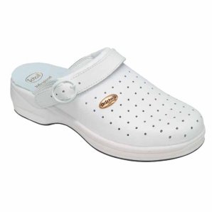 CLOG Bonus Fori Bianco 45