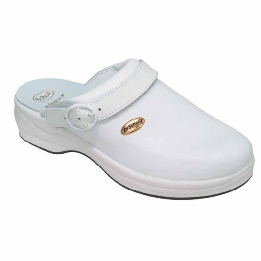 CLOG Bonus Liscio Bianco 38