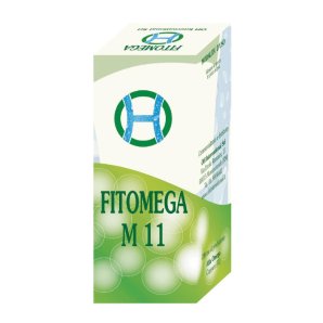 FITOMEGA M11 50G GTT