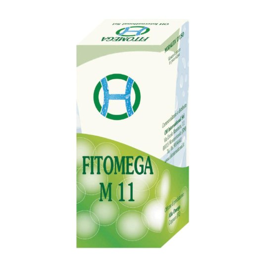 FITOMEGA M11 50G GTT