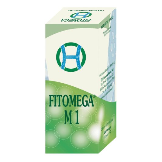 FITOMEGA M 1 Gtt 50g