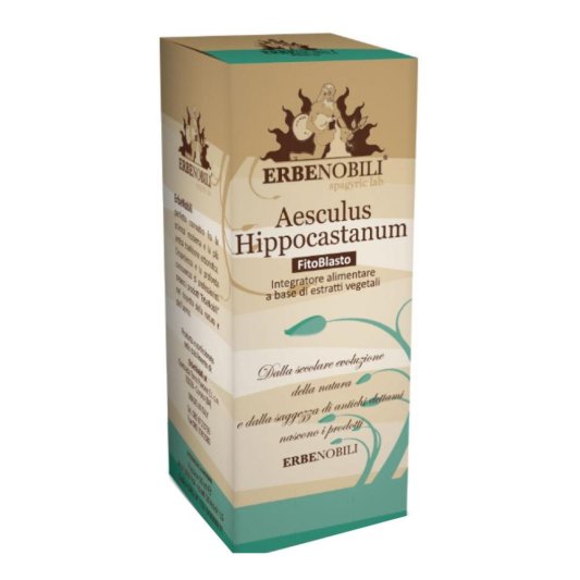 FITOBLASTO Aesculus H 50ml