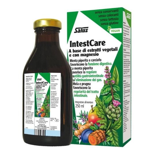 INTESTCARE Int. 250ml