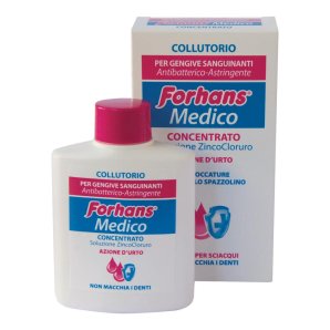 FORMEDICO Collut.Concentr.75ml