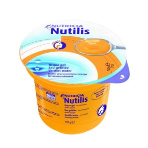 NUTILIS AcquaGel Aranc.12x125g