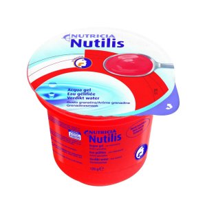 NUTILIS AcquaGel Gran.12x125g