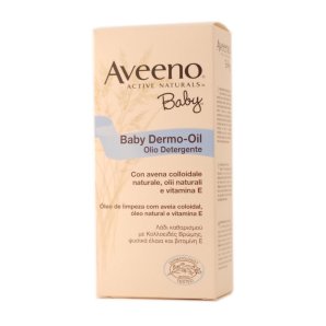 AVEENO BABY DERMO OIL 250ML