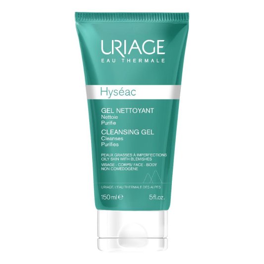 HYSEAC Gel Det.Uriage 150ml