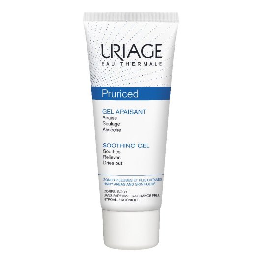 PRURICED Gel Lenit.100ml