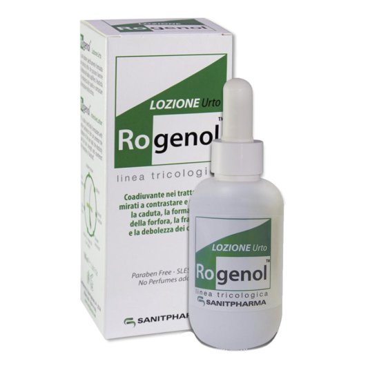 ROGENOL LOZ CAP URTO 100ML