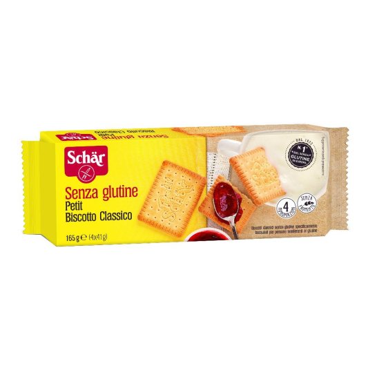 SCHAR PETIT BISCOTTO 150G