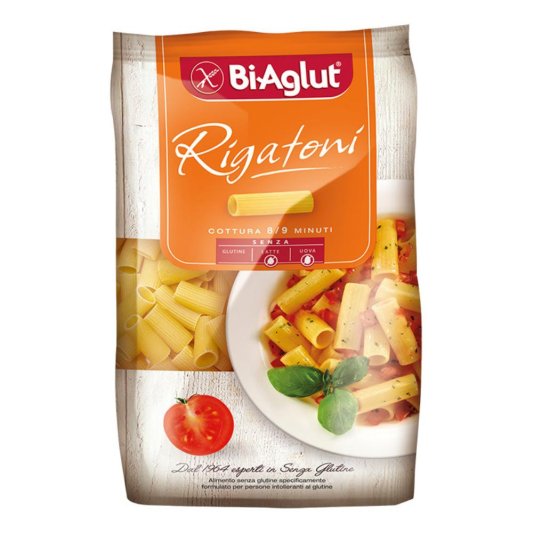 BIAGLUT Pasta Rigatoni 500g