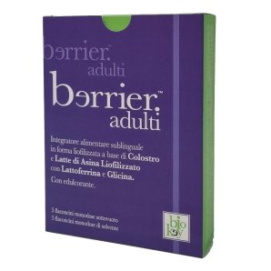 BERRIER ADULTI 5+5FL 2ML CLASS