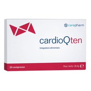 CARDIOQTEN 20 Cpr