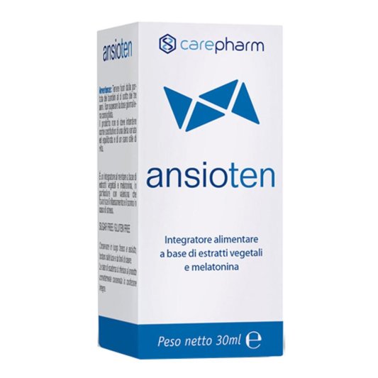 ANSIOTEN Gtt 30ml