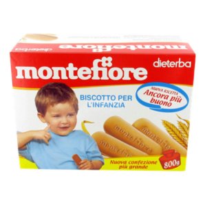 MONTEFIORE Biscotti 800g