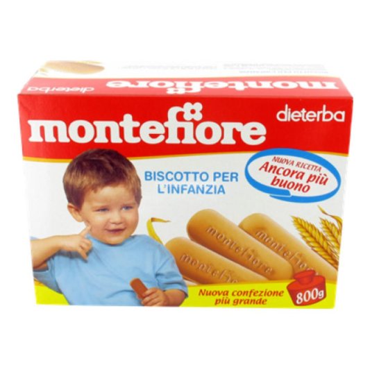 MONTEFIORE Biscotti 800g