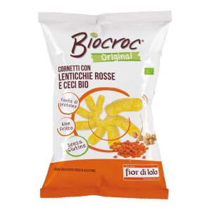 BIOCROC Cornetti Lent/Ceci