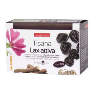 NATURPLUS Tisana Lax-Attiva