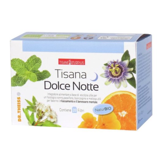 NATURPLUS Tisana Dolce Notte