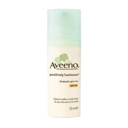 AVEENO POSITIV LUM GG FP15 50M