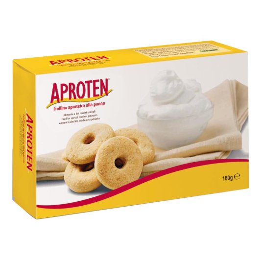 APROTEN Frollini Panna 180g