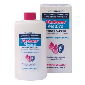 FORMEDICO Collut.250ml