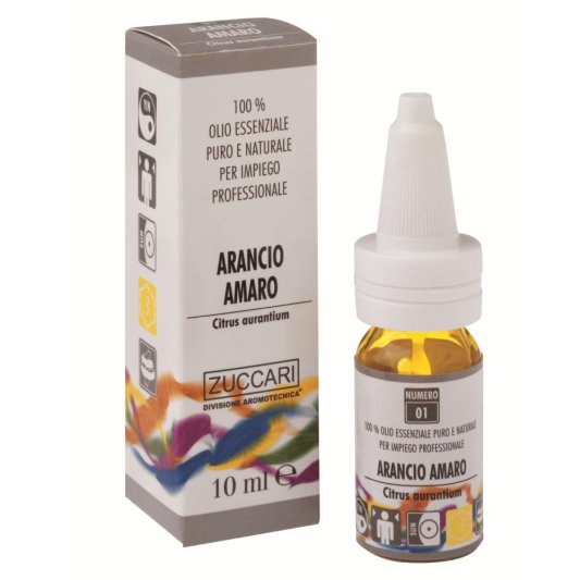 OLIO ESS NAT ARANCIO AMARO10ML