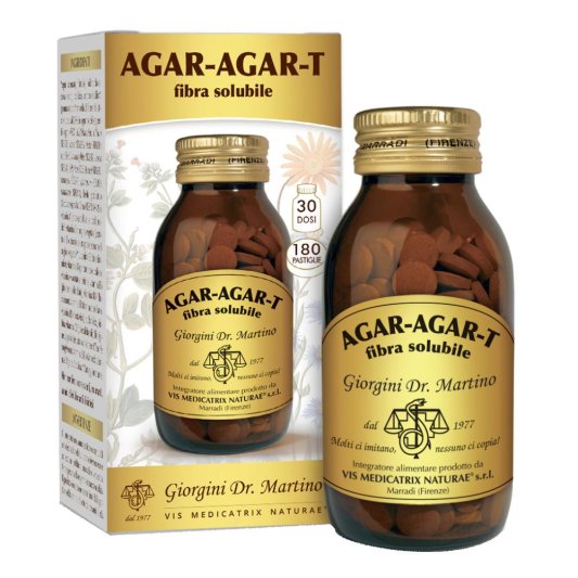 AGAR AGAR-T 180 Past.500mg