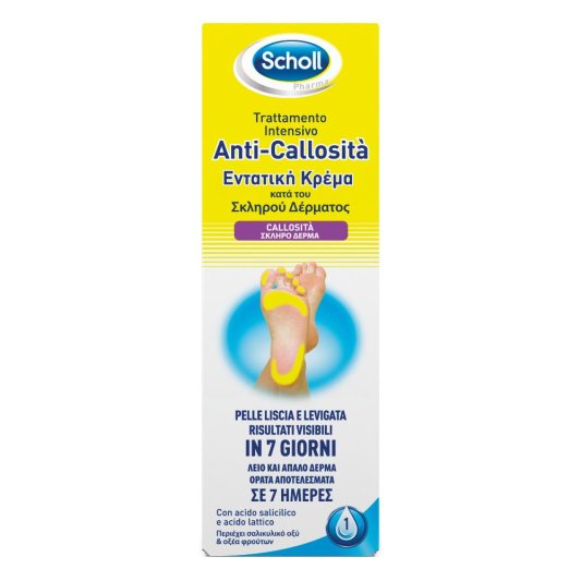 SCHOLL INTENS A-CALLOSITA 75ML