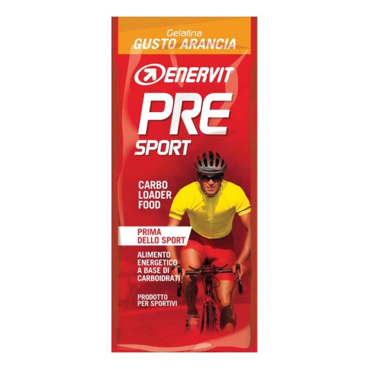 ENERVIT PRE-SPORT Gelat.Aranc.