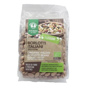 LEG FAGIOLI BORLOTTI BIO 400G
