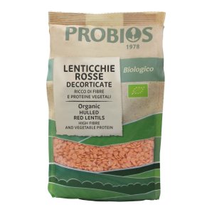 LEG LENTICCHIE ROSSE DEC 400G