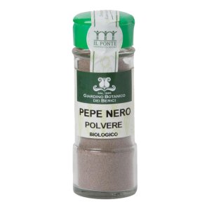 BAULE Pepe Nero Polv.40g