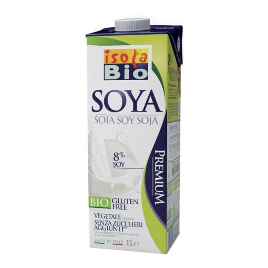 SOIA DRINK NATURAL 1L