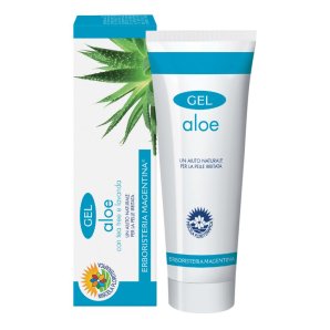 GEL ALOE 100ML MAGENT