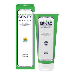 BENEX ANTICELLULITE 200ML MAGENT