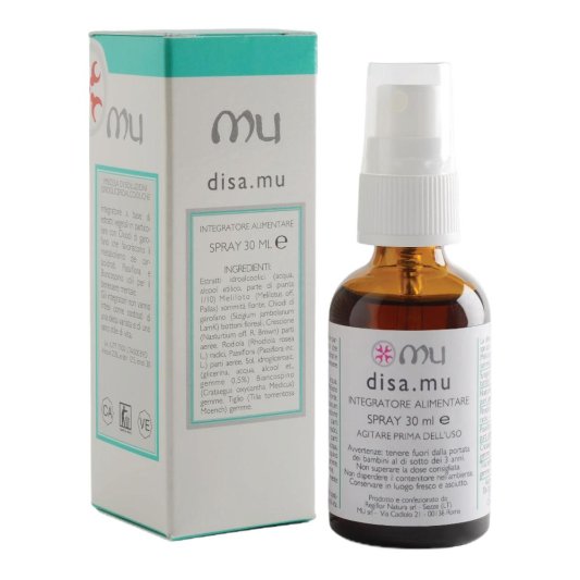 DISA MU Spray 30ml