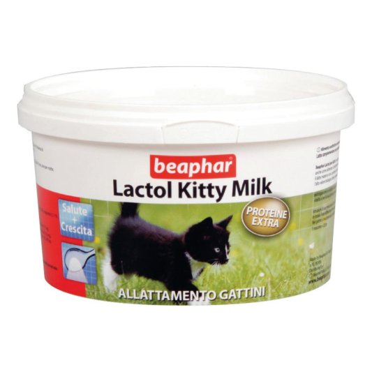 LACTOL LATTE GATTINO POWD 250g