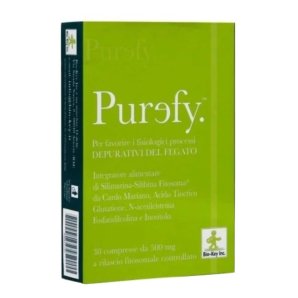 PUREFY 30CPS BIO KEY